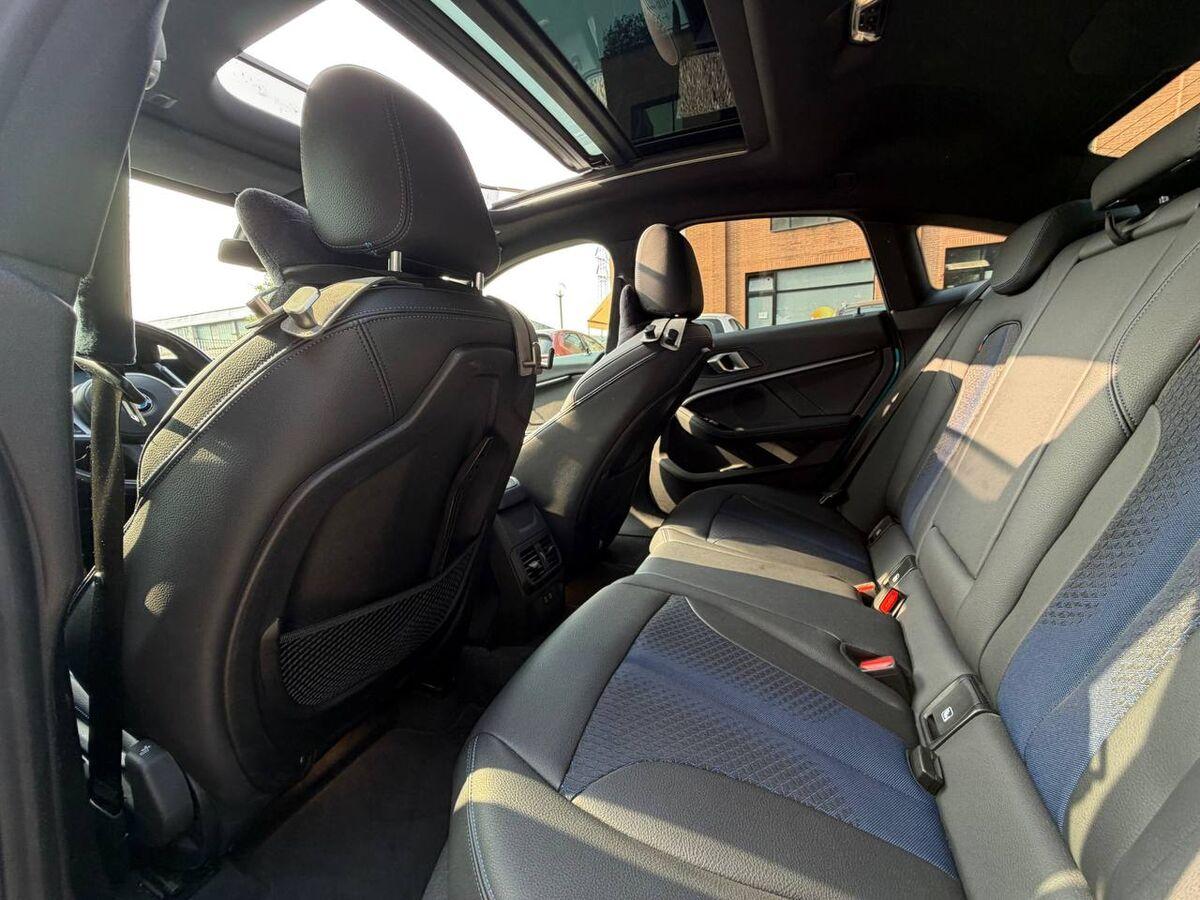 BMW Serie 2 Coupé 220i Msport auto