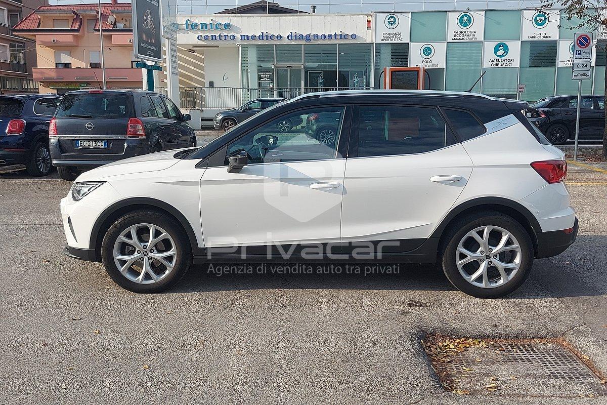 SEAT Arona 1.0 TGI FR