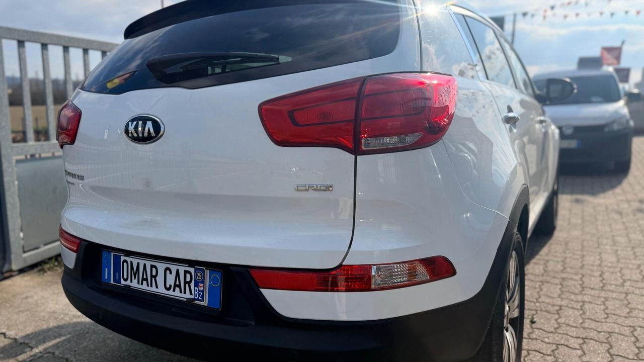 Kia Sportage 1.7 CRDI VGT 2014 NEOP.