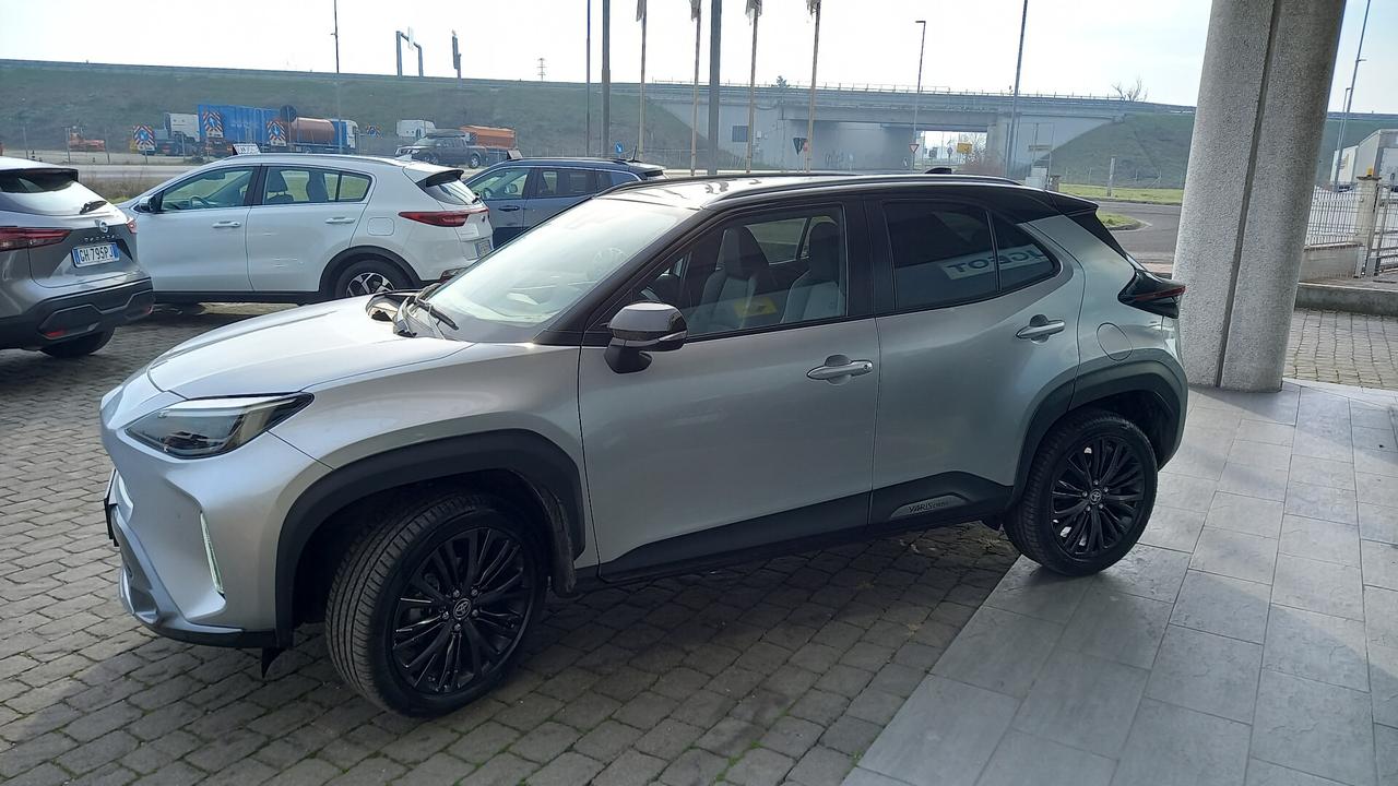 Toyota Yaris Cross 1.5 Hybrid 5p. E-CVT Adventure