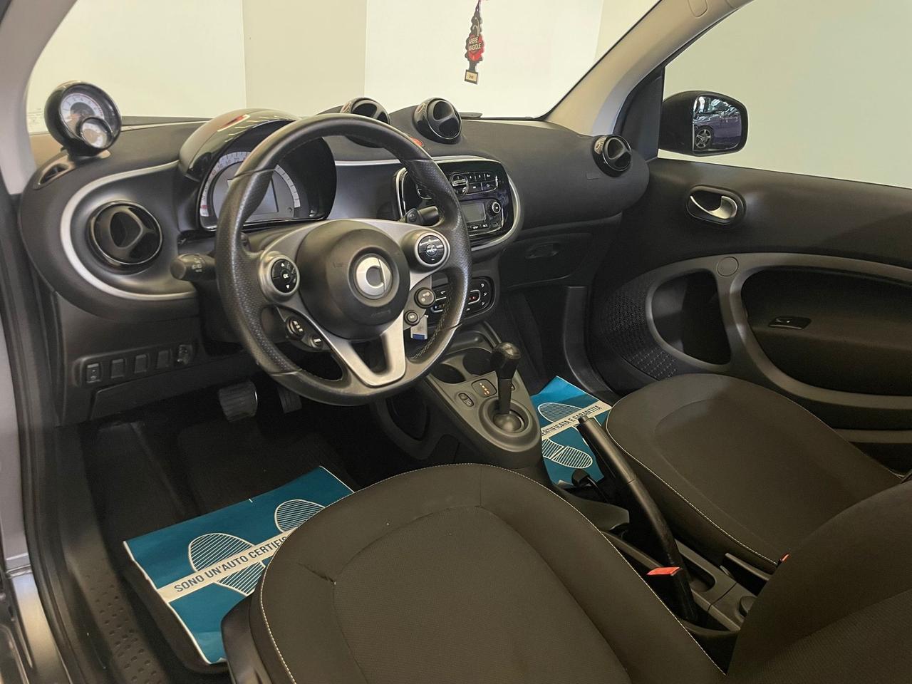 Smart ForTwo 90 0.9 Cabrio Turbo Passion