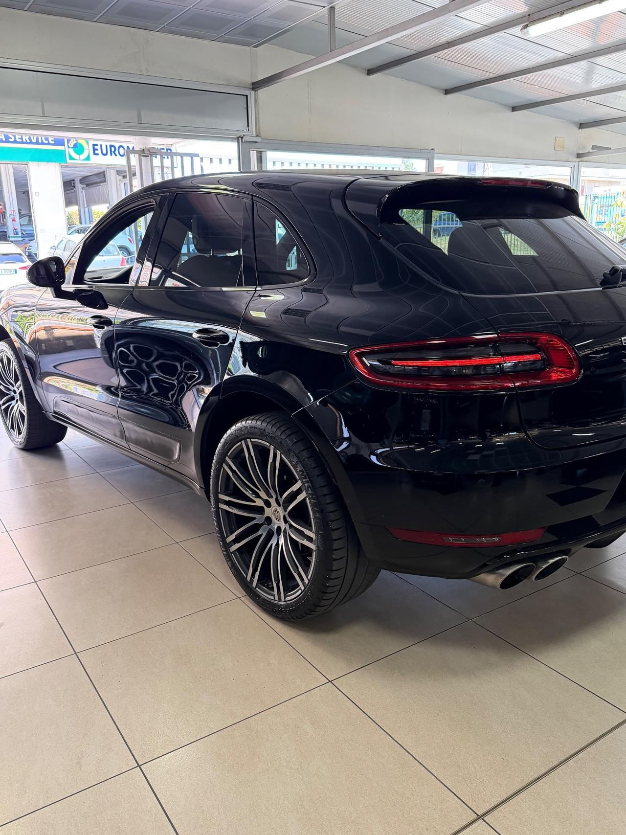Porsche Macan 3.0 S