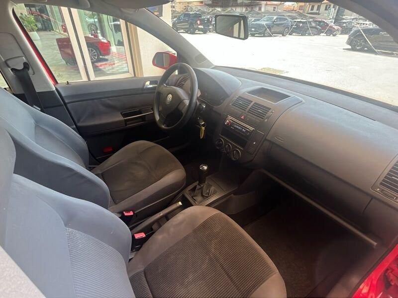 Volkswagen Polo 5p 1.2 Comfortline CL 70cv