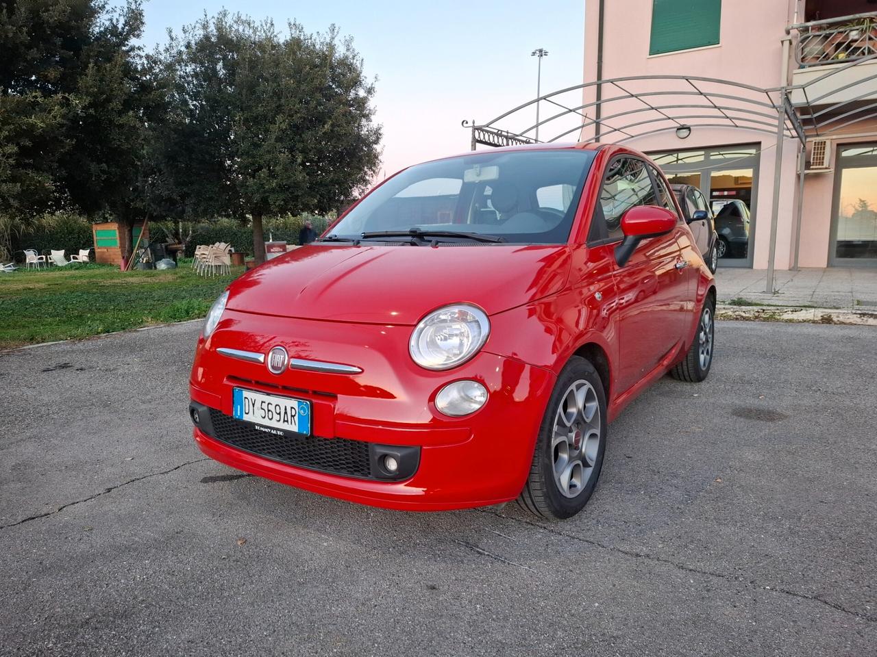 Fiat 500 1.2 Sport