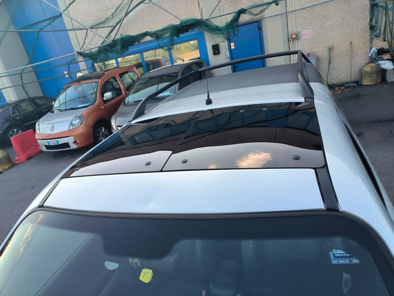 Land Rover Freelander tdi Automatico 3p