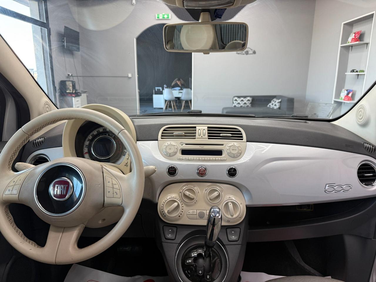Fiat 500 1.4 16V Sport