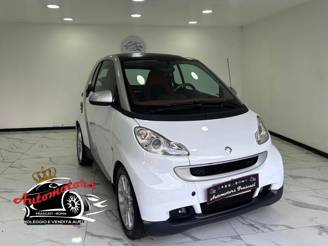 Smart ForTwo 1.0 71CV-90 MILA KM -2007