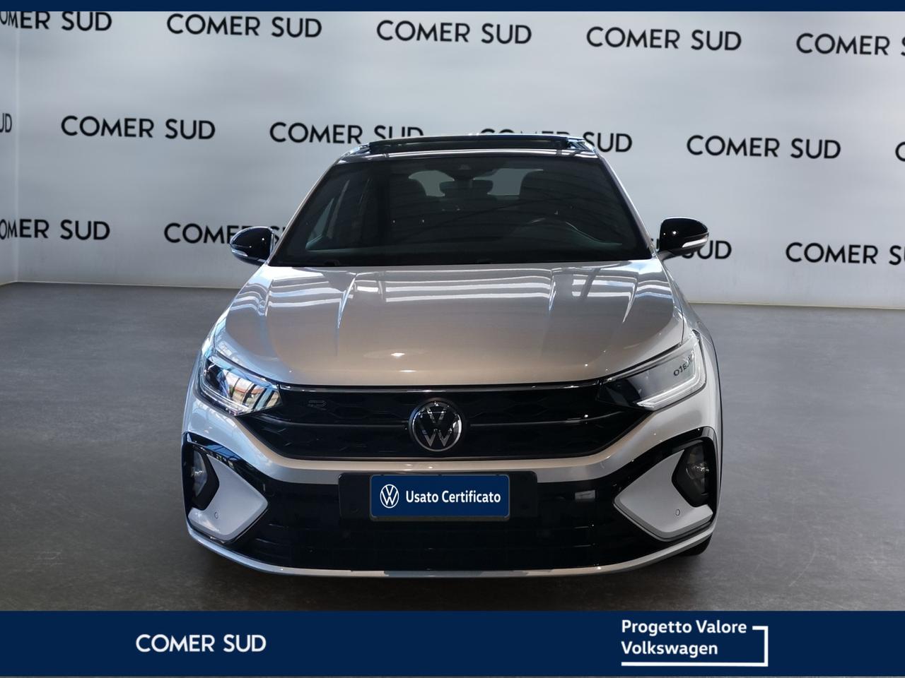 VOLKSWAGEN Taigo - Taigo 1.0 tsi R-Line 110cv