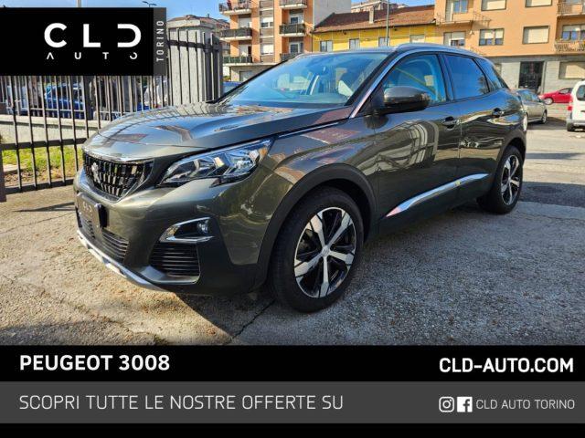 PEUGEOT 3008 BlueHDi 130 S&S