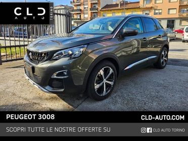 PEUGEOT 3008 BlueHDi 130 S&S