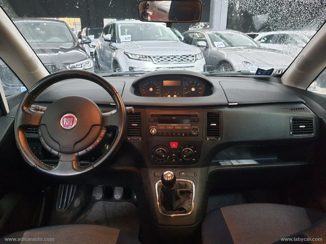 FIAT Idea 1.3 MJT 16V 90 CV