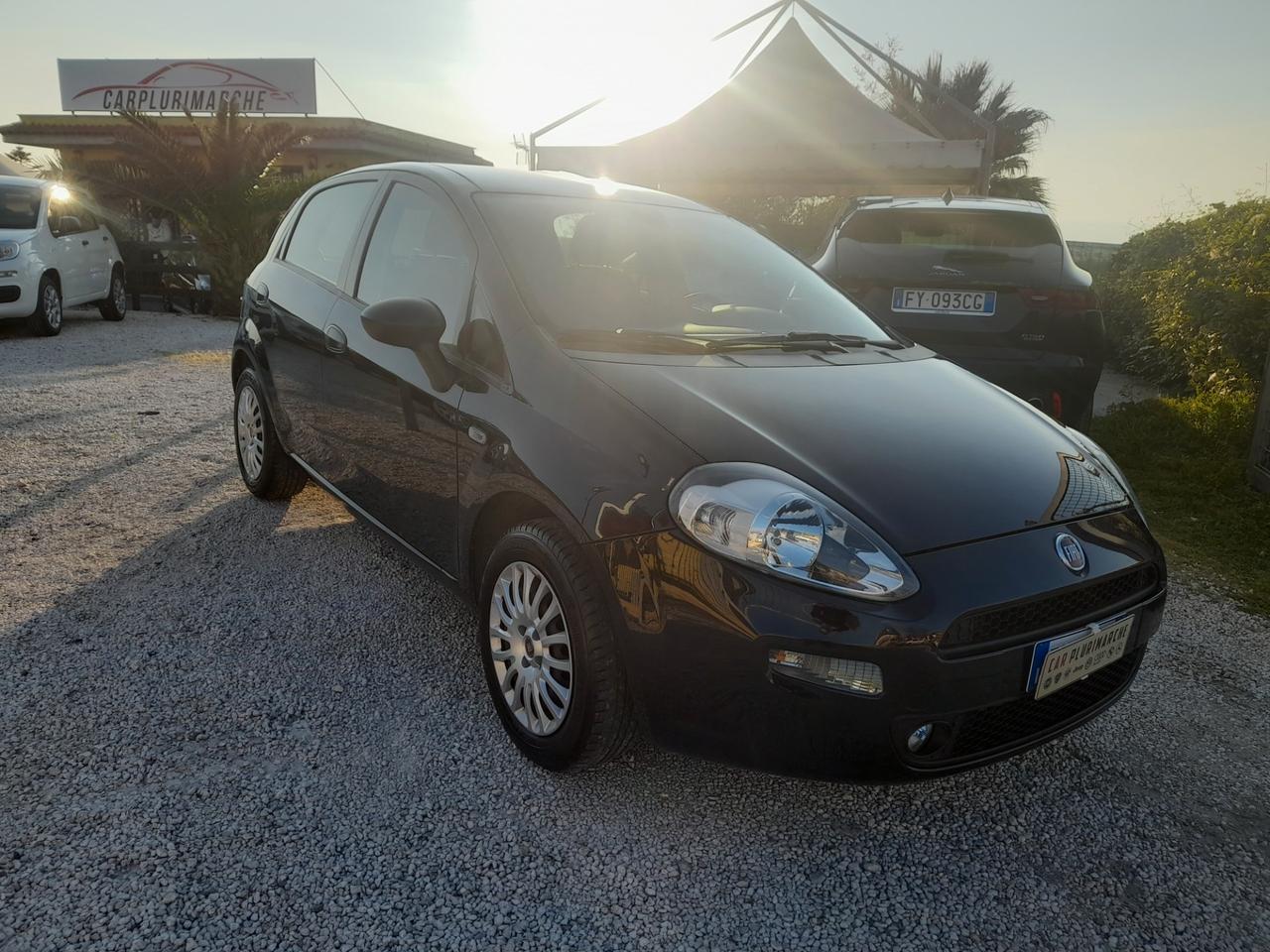 Fiat Punto 1.4 8V 5 porte Benz/Metano