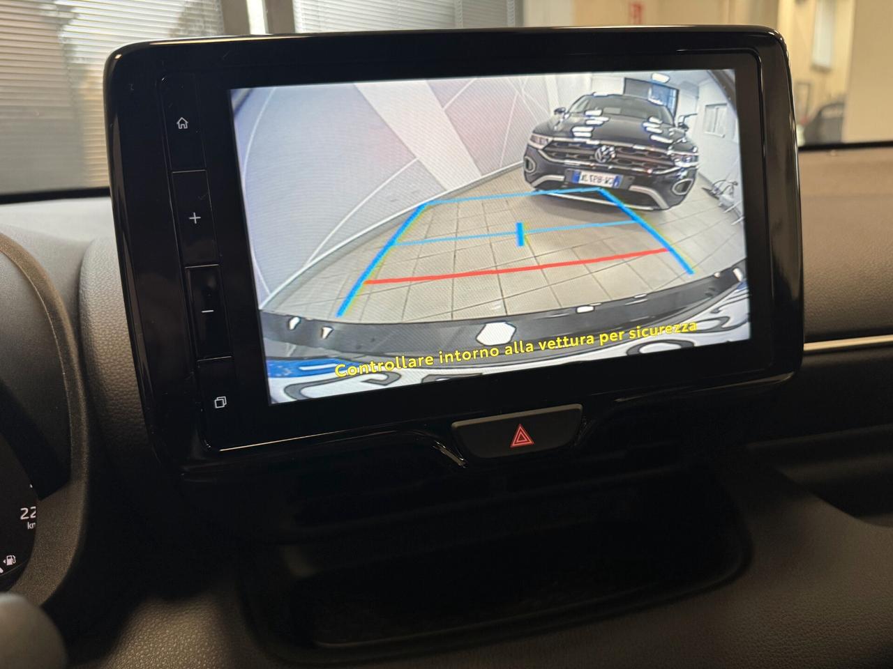 Toyota Yaris 1.5H Active // IBRIDA // BusinessPack // ITALIANA