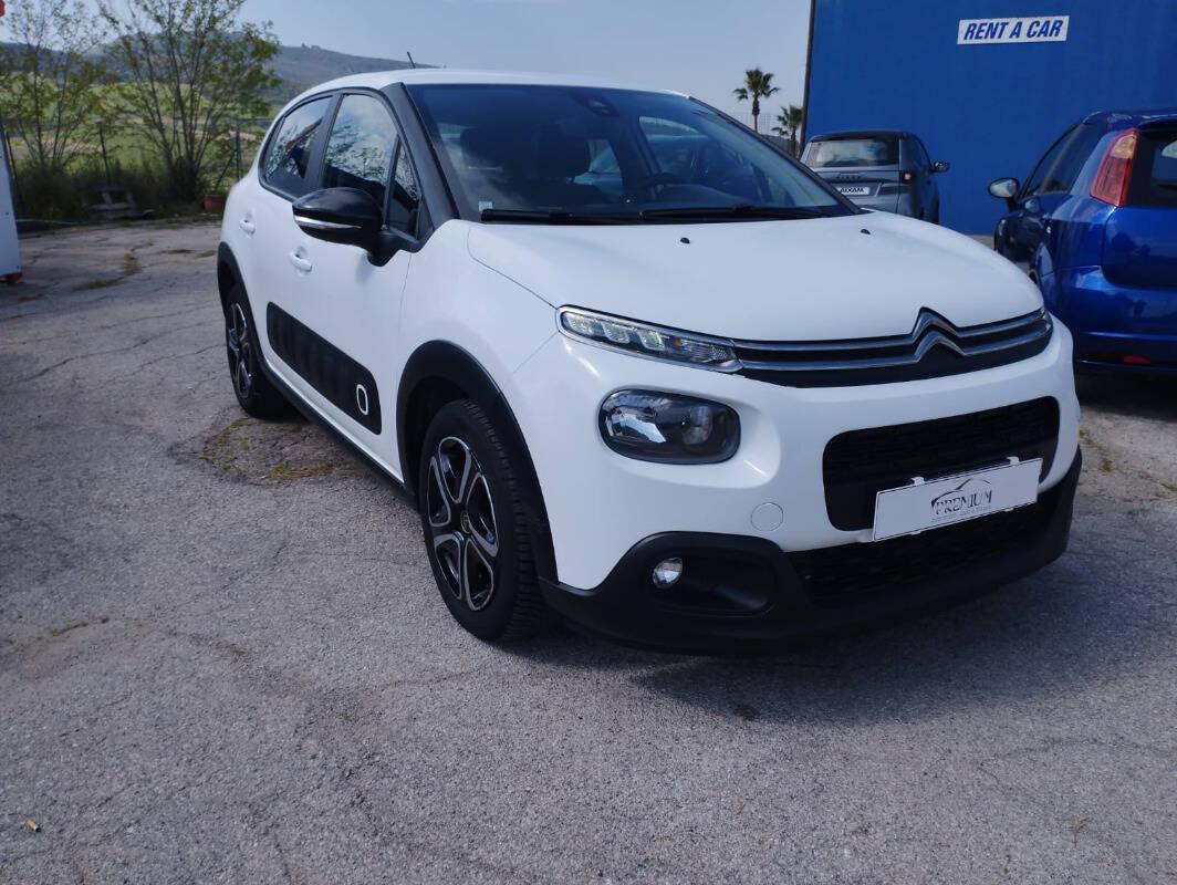 Citroen C3 1.5 bluehdi Feel s&s 100cv 5m