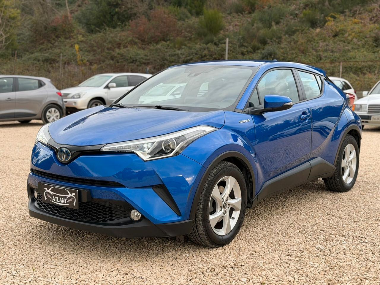 Toyota C-HR 1.8 Hybrid E-CVT Active