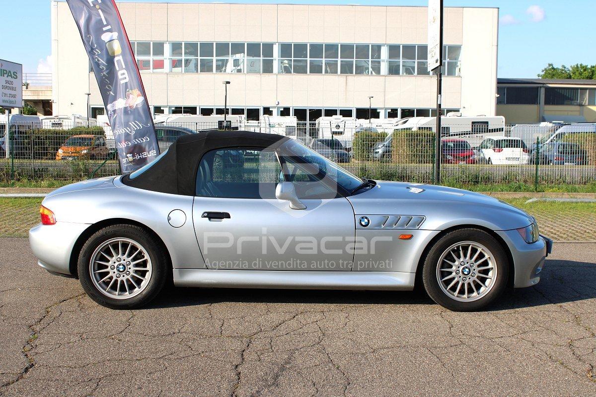 BMW Z3 1.9 16V cat Roadster