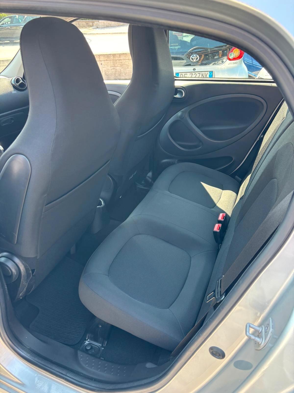 Smart ForFour 70 1.0 Passion