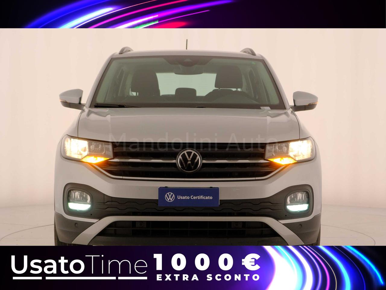 Volkswagen T-Cross 1.0 tsi 110cv style