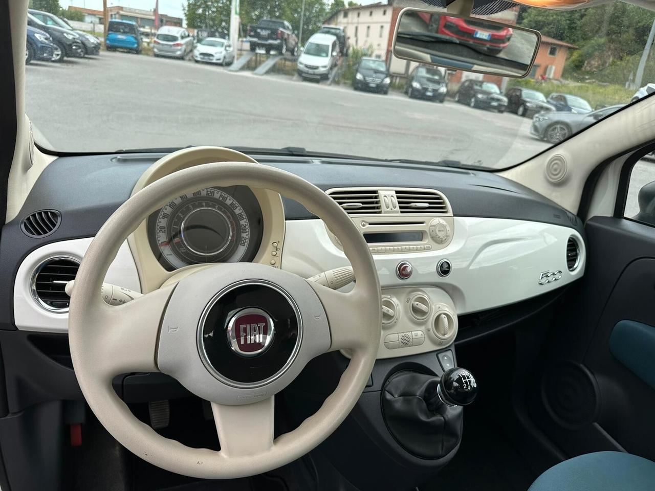 Fiat 500 1.2 Pop