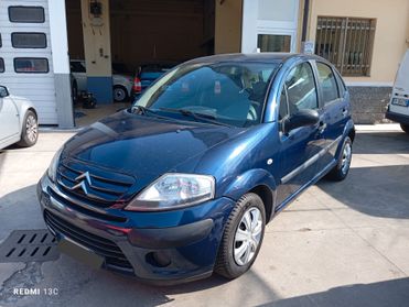 Citroen C3 1.4 Exclusive accetto permute