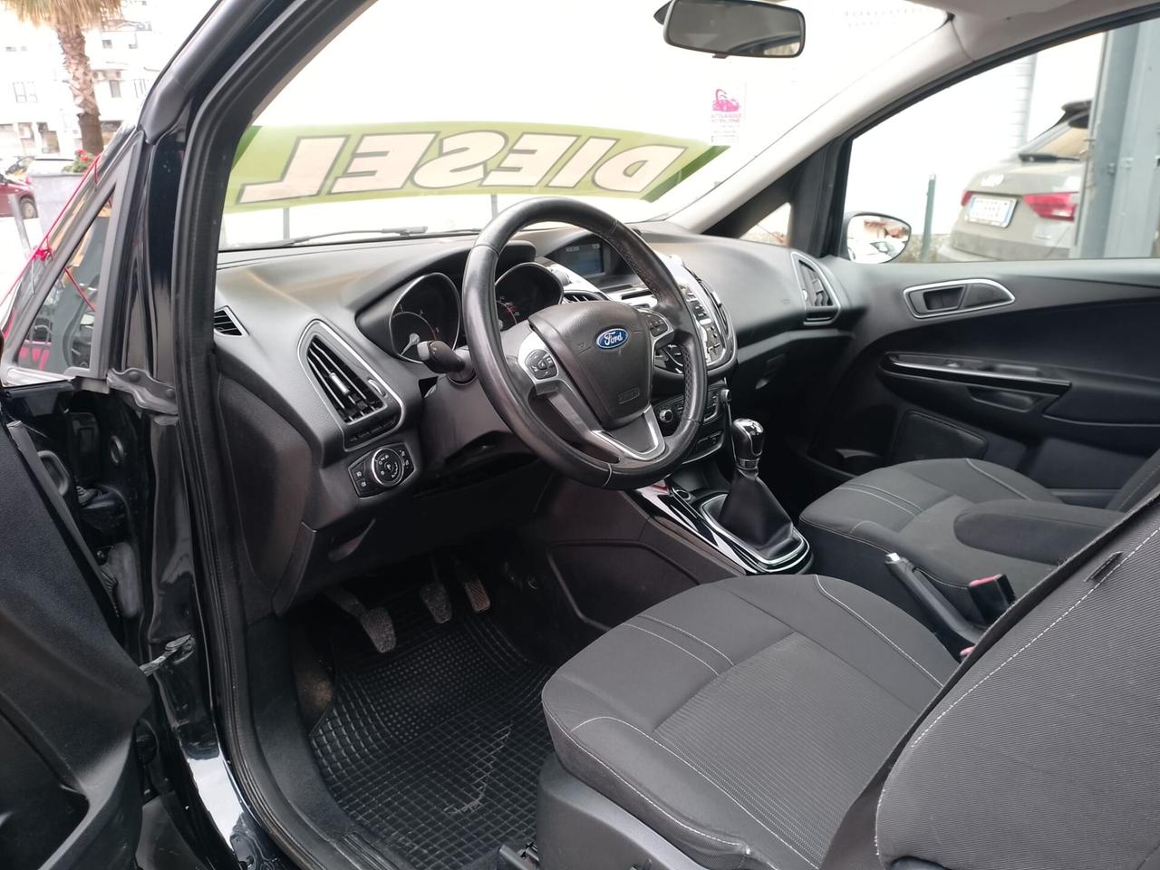 Ford B-Max 1,6 Diesel 95Cv. Titanium Plus