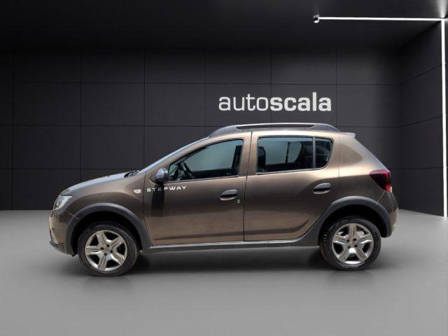 DACIA Sandero Stepway 0.9 TCe Turbo GPL 90 CV S&S Comfort