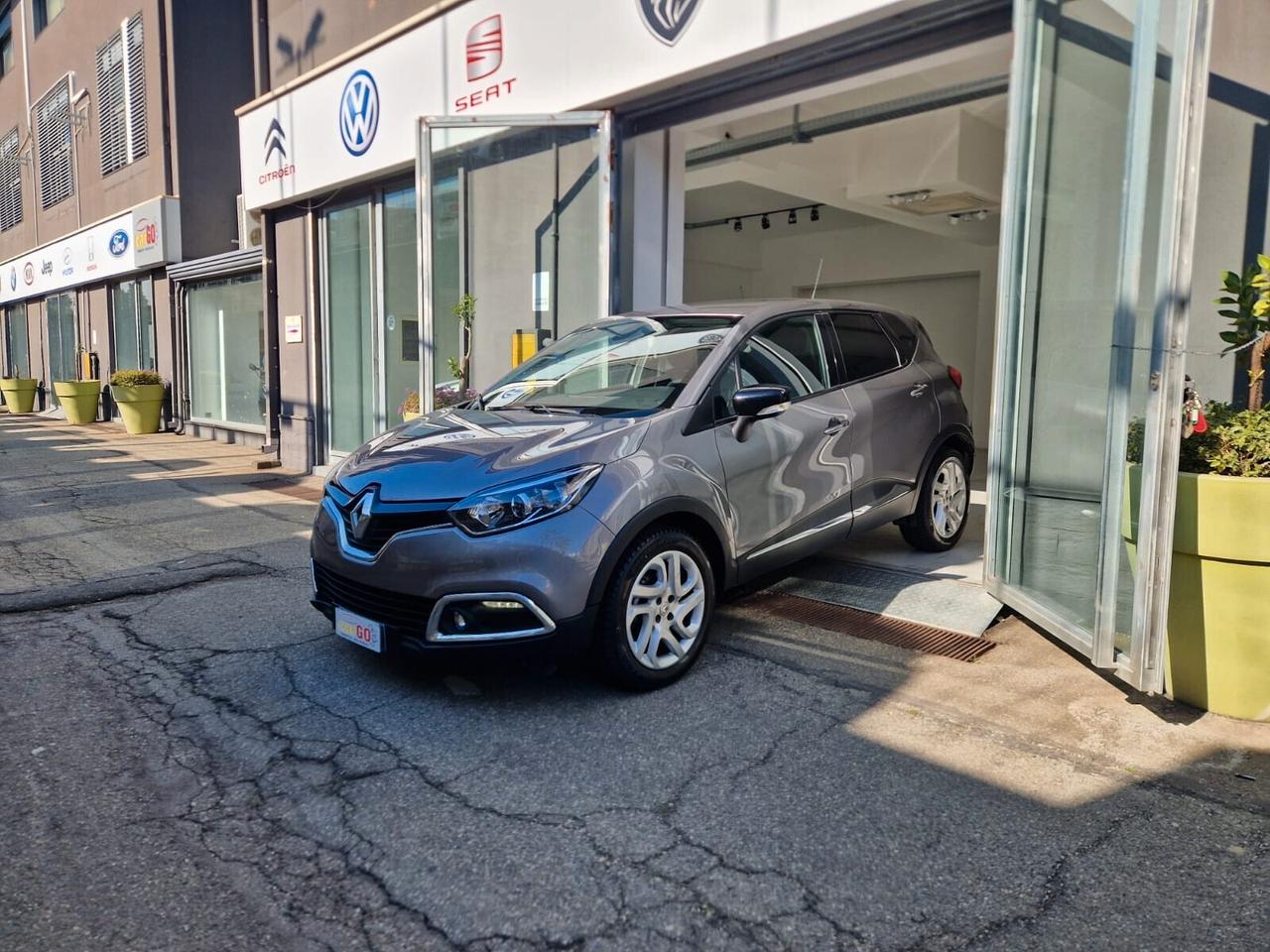 Renault Captur dCi 8V 110 CV Start&Stop Energy Hypnotic