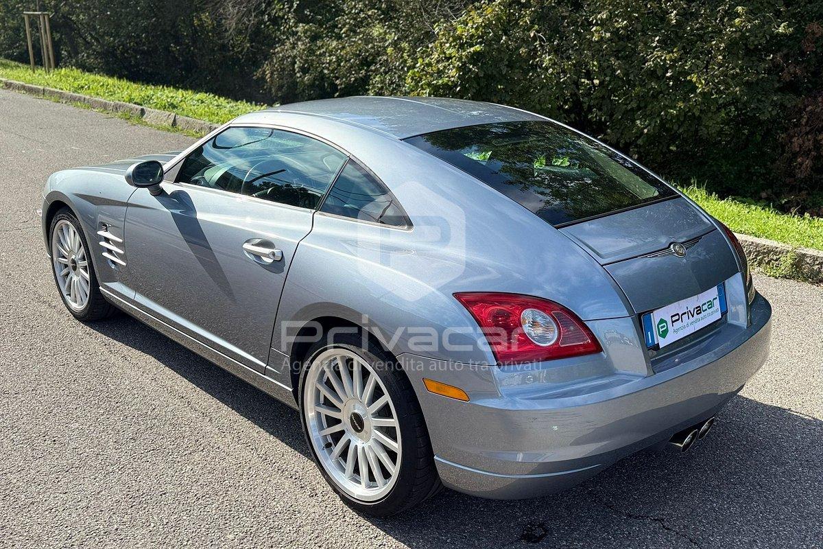 CHRYSLER Crossfire 3.2 cat Limited