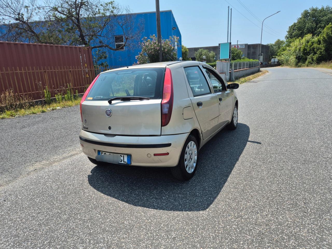 Fiat Punto Classic 1.3 MJT 5 porte Active
