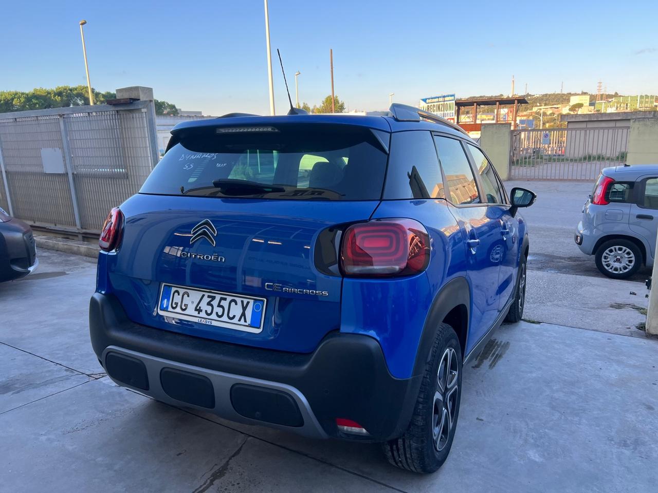 Citroen C3 Aircross DIESEL 06/2021 COME NUOVA