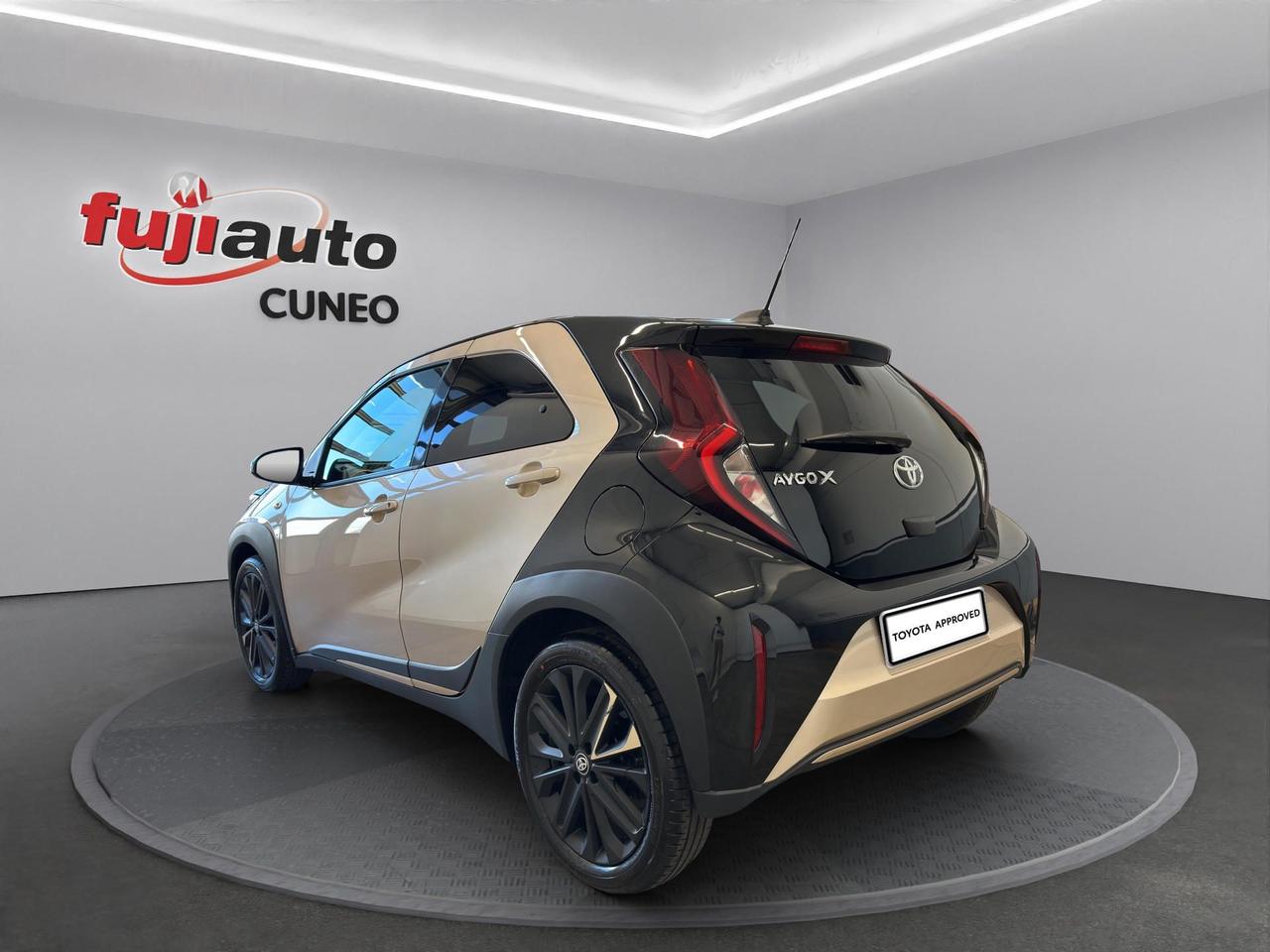 Toyota Aygo X 1.0 Trend 72cv s-cvt