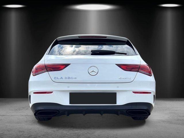 MERCEDES-BENZ CLA 220 d Automatic 4Matic Shooting Brake Premium