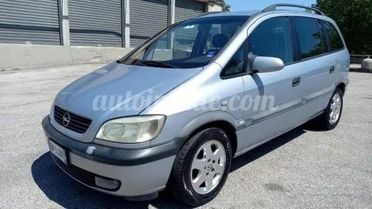 OPEL Zafira diesel