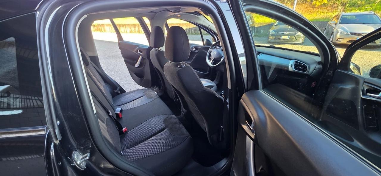 Citroen C3 1.4 HDi 70 Exclusive