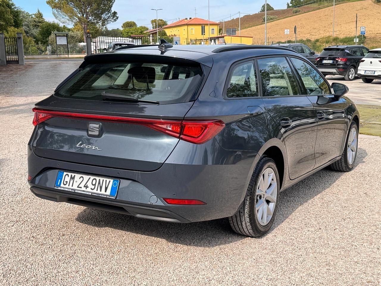 Seat Leon Sportstourer 1.0 TSI 90 CV Business