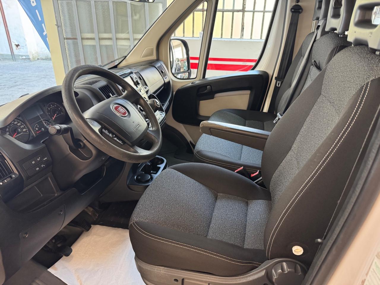 Fiat Ducato 35 2.0 MJT PM-DC Cassonato