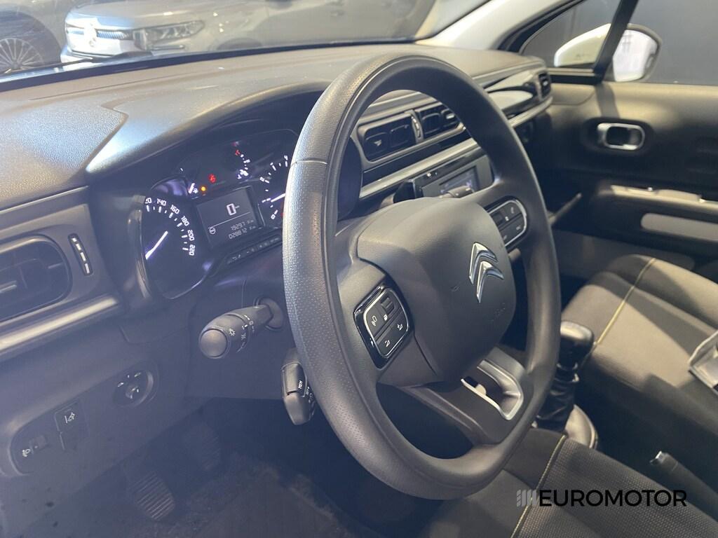 Citroen C3 1.5 BlueHDi You