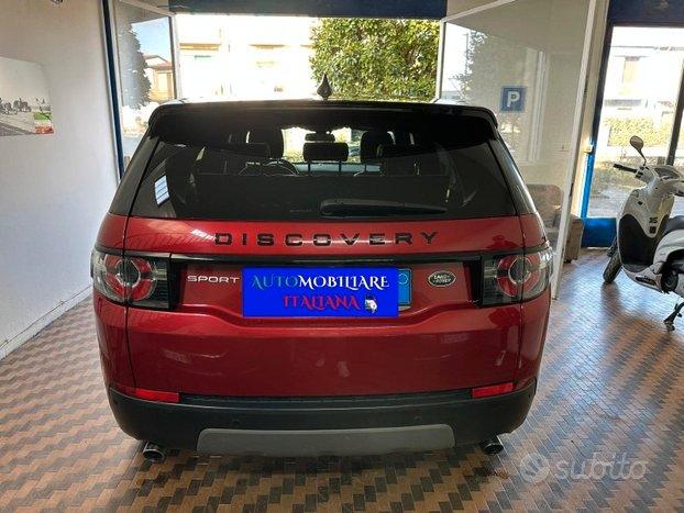 LAND ROVER Discovery Sport Discovery Sport 2.0 ...