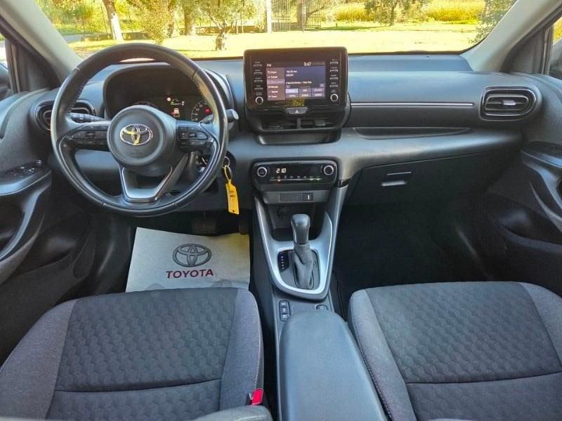 Toyota Yaris 4ª serie 1.5 Hybrid 5 porte Active