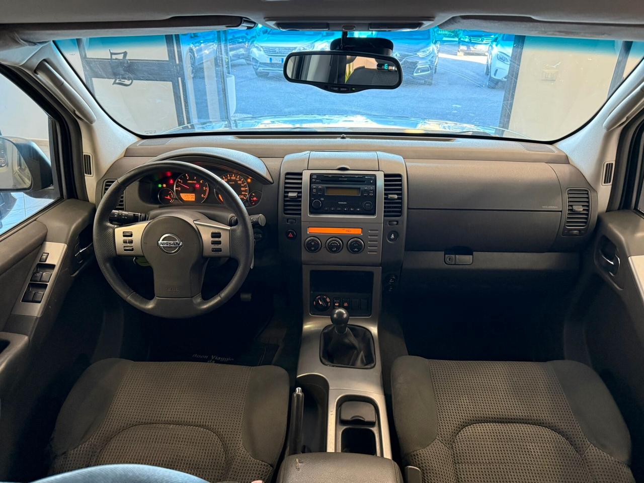 Nissan Pathfinder 2.5 dCi 174cv LE 2006