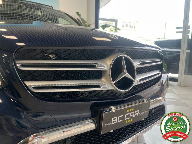 MERCEDES-BENZ GLC 250 d 4Matic EXCLUSIVE *TETTO*PELLE