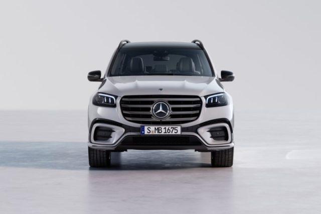 MERCEDES-BENZ GLS 350 d 4Matic Advanced Plus