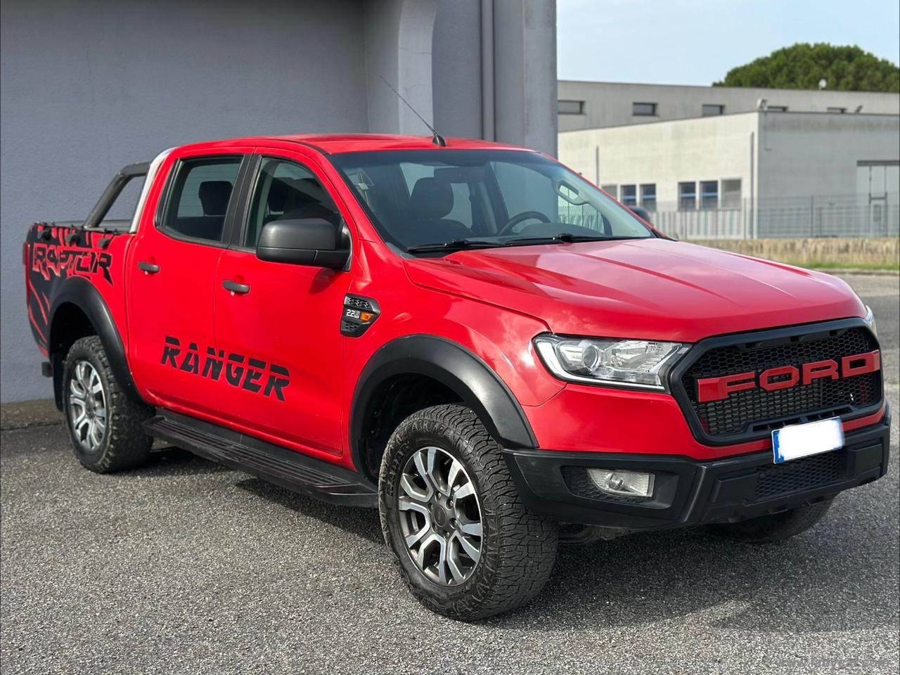 FORD Ranger 2.2 TDCi Doppia Cabina XLT 5pt.