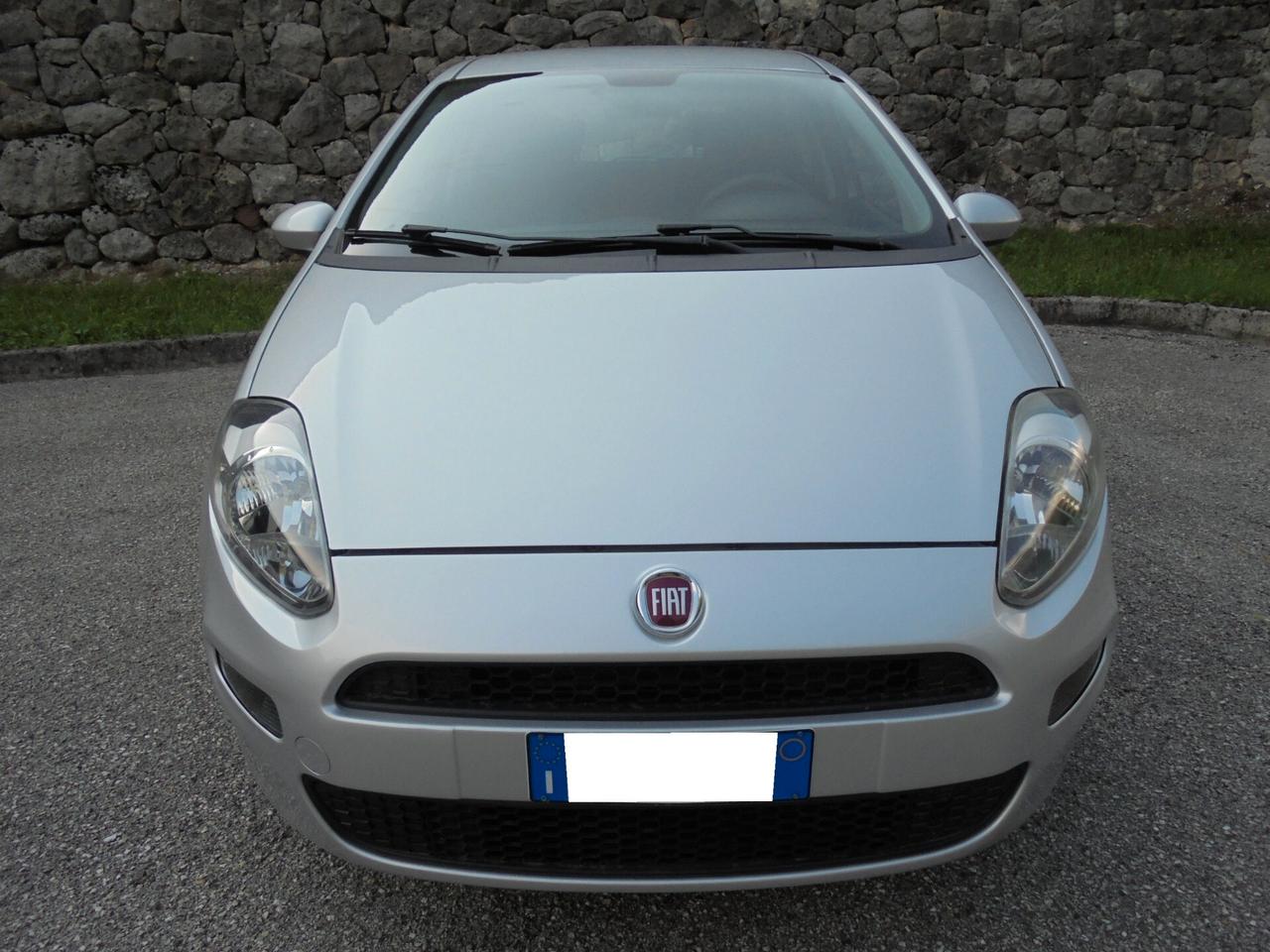 FIAT PUNTO EVO 1.2 STREET 5 PORTE
