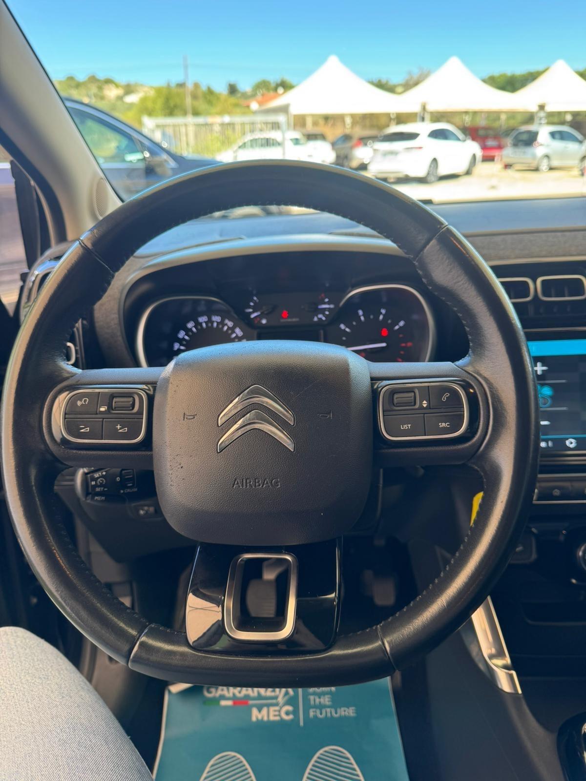 Citroen C3 Aircross BlueHDi 110 S&S Shine