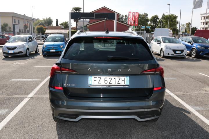 SKODA Kamiq 2019 - Kamiq 1.0 tsi Style 115cv