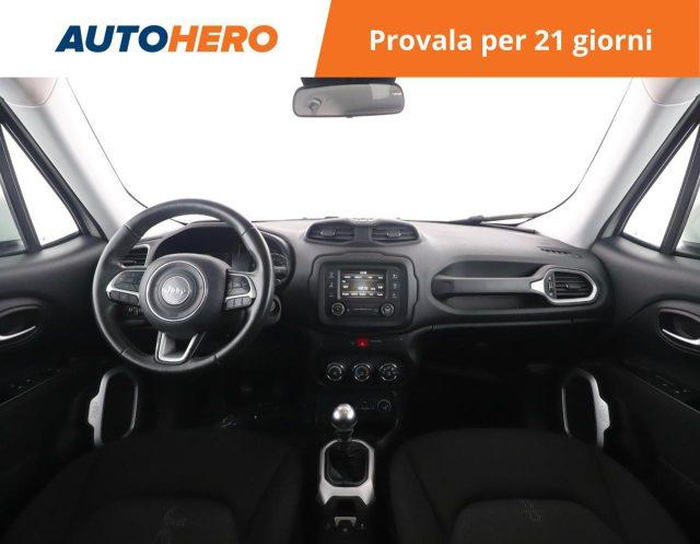 JEEP Renegade 1.6 Mjt 120 CV Longitude