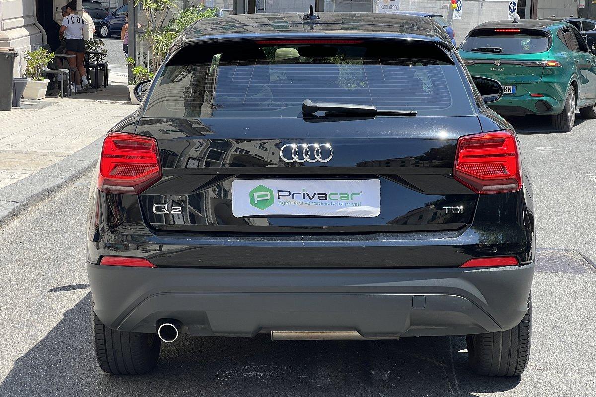AUDI Q2 1.6 TDI