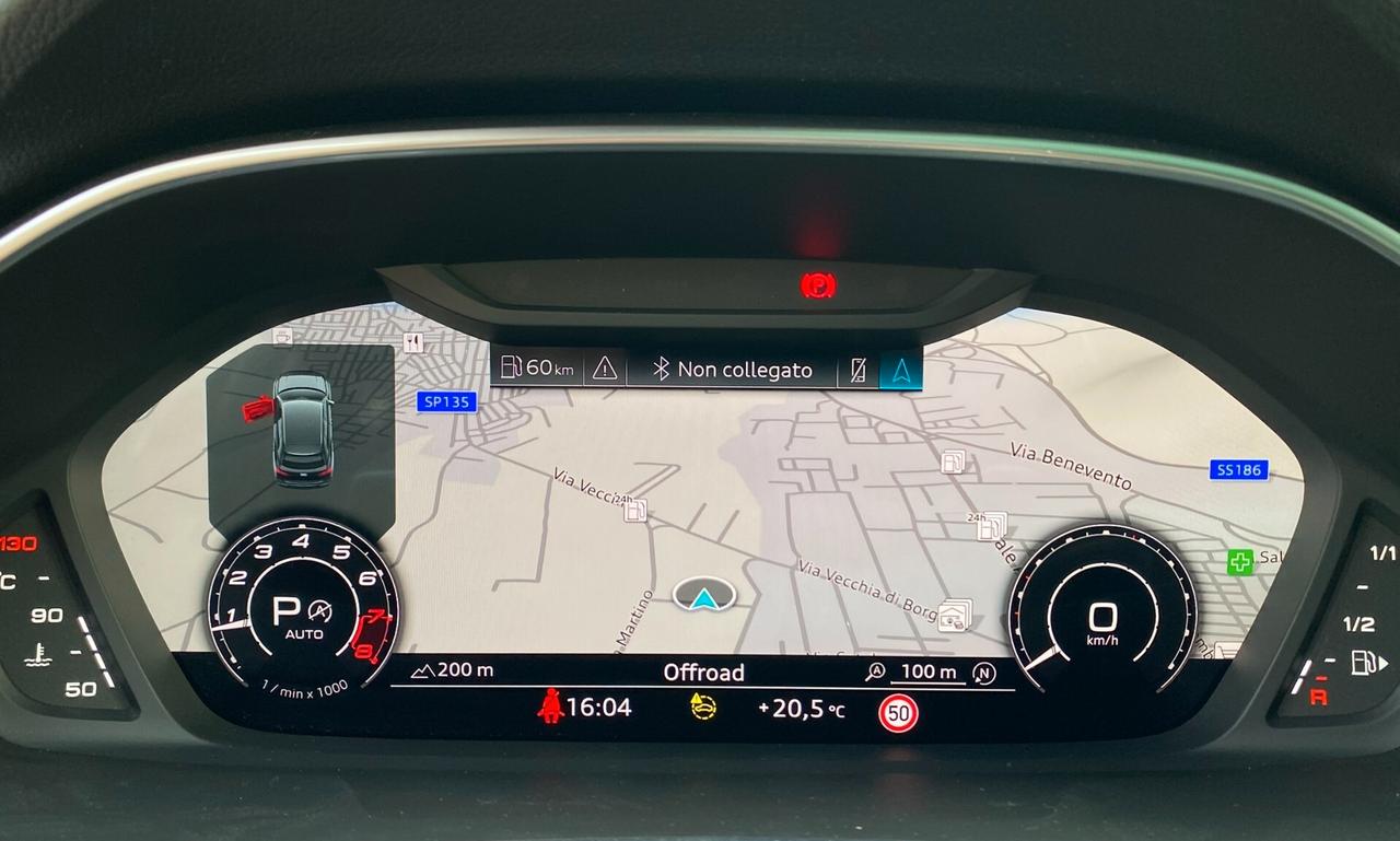 Audi RSQ3 2.5 TFSI 400CV s-tronic quattro