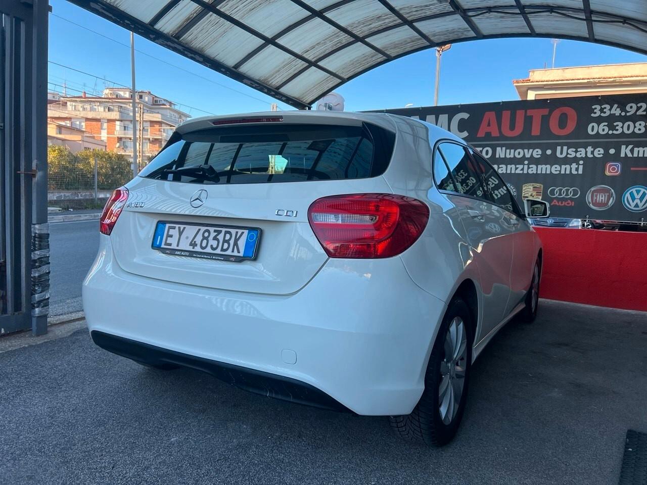 Mercedes-benz A 180 A 180 CDI Automatic Executive